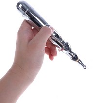 마사지봉 안마봉 마사지바 안마기 전신 전기 침술 포인트 펜 통증 완화 레이저 치료 전자 경락 에너지 펜 바디 헤드 백 넥 다리
