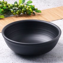 먹토 멜라민그릇 면기 9볼