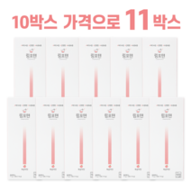 링포텐 링포션 맛있는 수분충전 복숭아맛, 110개, 11g