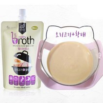 식욕부진 수분보충 오리고기 파우치스프 고양이간식 편식고양이