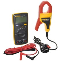 FLUKE 플루크 107/i400E 멀티미터 전류 클램프 세트