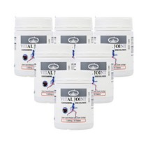 호주 네이쳐스탑 바이탈 조인트 1500mg 90정 x6 글루코사민효과 뉴질랜드초록홍합효능, 6box, 90캡슐