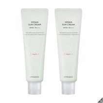 휘게 선크림 50ml x 2개 / 비건 or 릴리프 선모이스처라이저, 릴리프선크림