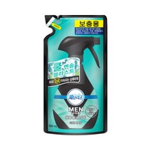 페브리즈 포맨 시원한 멘솔향 보충형 320ml 1개, 페브리즈 포맨 시원한 멘솔향 보