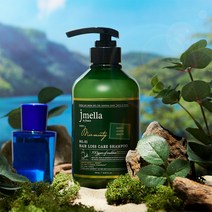 제이멜라 인 프랑스 미르 민티 퍼퓸 탈모 샴푸 500ml / 두피 탈모 케어 정수리 냄새, 4개