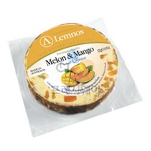 램노스 멜론&망고 과일치즈 (125g x 2입)