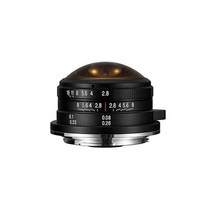 [LAOWA] 라오와 코리아 정품 4mm f2.8 Fisheye MFT, Fuji X