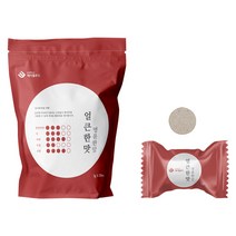 [딜맛] 시크릿 육수 명품한알(얼큰한맛) 60gx1봉(총20개입), 단품