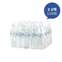 [퓨어수] 500ml * 120병 _ 독보적/압도적 생수미각, 500 * 120병