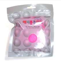 퍼니스쿨 애니폼클레이 50g 12색중택 폼클레이, 흰색