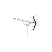 DX 안테나 지상 디지털 야기식 UHF 로우 채널 14 소자 상당 중전계용 UL14, 상세페이지 참조