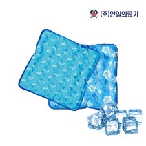 한일의료기 친환경 쿨매트냉매트 쿨방석 쿨부인