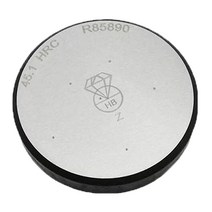 로크웰 경도 블록 HRA/HRB/HRC 시험기 표준, [07] HRC60-65