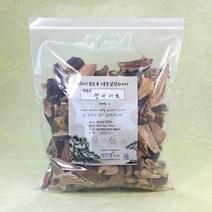 청운당농산 지리산 자연산 영지버섯 절편 300g 국산 야생 영지, 1팩