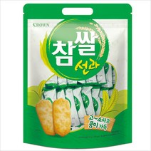 -크라운 참쌀선과 253gx10개 [1box], 상세페이지 참조