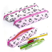 기타 바보사랑[아토]4877 헬로키티사각봉제필통 랜덤