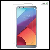[KT알파쇼핑]LG G6 강화유리필름 액정보호필름 방탄글래스