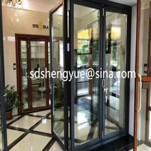 대문 현관문 문 창문 도어 door거실 이중 접이식 단열 알루미늄 시리즈 프로파일 두께
