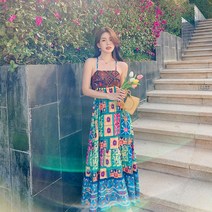 휴양지룩 해외여행 여름옷 동남아 발리 원피스 숏 아오이유우 맥시 호피 주현영 오프숄더 김나영 여름쇼핑몰 괌원피스 에스닉