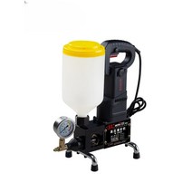 크랙보수 에폭시 주입기 우레탄 인젝션 기계 그라우팅, W-8200 지능형 원격 제어 그라우팅 머신