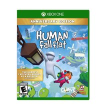 휴먼: 폴 플랫 Human: Fall Flat - Xbox One, 1, 기본