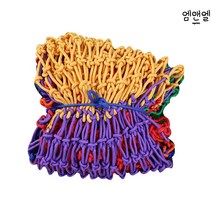 트럭 그물망 차량용 그물 적재보호 방지 화물차 공사장 이탈 포터 축구그물, 4mm10cm메쉬-평방미터당, 1개