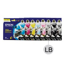 PH03646 EPSON)T0597 (밝은검정) 무한잉크복합기 컬러레이저복합기 레이저프린터 잉크젯프린터 무한잉크프린터 가정용복합기 복합기 흑백복합기 엡손복합기 컬러복합기, 단일 모델명/품번