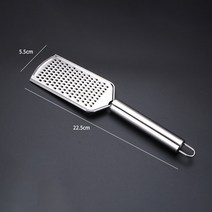 치즈 그레이터 그라인더 마이크로플레인 강판 과일 필러 슈레더 미니 레몬 와사비 94, d