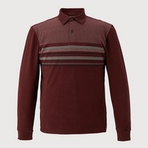 인디안 [22년 겨울 최저가] 고급 폴리스판 기모 원포인트 패턴 카라티셔츠 MIBALXW9311NBC