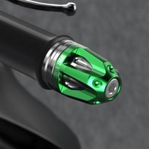 닌자400 전용 핸들발란스 가와사키 핸들발란스 알루미늄소재 Z250 Z650 X300, 버닝블루