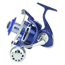 SUNFC 빅게임 쏠티가 + 낚시장갑증정 다이와 DAIWA 스피닝 솔티가 exPedi 숀 5500H 파워핸들 타공/사선/EVA 베어링2개장착 참돔 빅게임 낚시파워핸들, 8000번