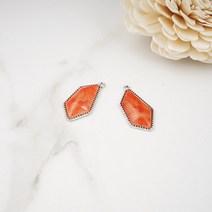 줄리샵 귀걸이 부자재 액세서리 CC-001 (2개)