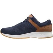 미즈노 MIZUNO 운동화 워킹화 런닝화 ME-01 네이비 브라운