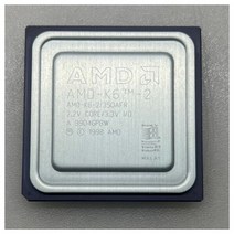 AMD K6-2 350MHz CPU ping