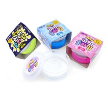 아모스 NEW 아이슬라임 300g 액체괴물 인증완료, 토핑세트 1번