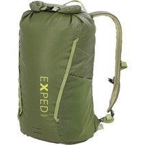 엑스패드 타이푼 15 백팩 배낭 - 포레스트 가방, EXD00CS Burgundy, One Size