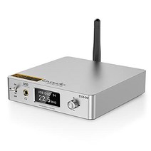 1Mii 오디오 usb dac 순위 da 컨버터 APTX hd LDAC Bluetooth 수신기 5.0 동축 usb 빛 디지털 입력 RCA AUX 아날로그 출력 변환 헤드폰 앰프 고해상도 HiFi DSD512 768Khz32Bit 디코더 칩 XMOS XU20