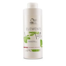 웰라 엘리먼츠 리뉴잉 샴푸 1000ml 계면활성제 실리콘 파라벤 프리 키즈 어린이샴푸, 샴푸 펌프1개 X, 1개