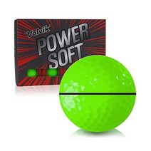 볼빅 파워 소프트 그린 AlignXL 맞춤형 골프공