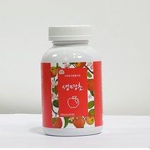 [씹어먹는 분말식초 유산균 미네랄 숙취해소 변비 피로회복] 생명초, 180g