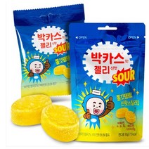 동아제약 박카스 젤리(신맛), 50g, 8개