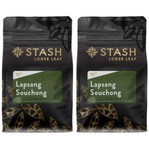 Stash Lapsang Souchong 스타쉬 랍상 소우총 홍차 100g (2팩)