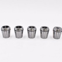 ER11 정밀 스프링 콜렛 척 CNC 공구 홀더 조각 기계 스핀들 모터 1 개, 33 ER25-5MM