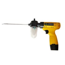 과일 수분기 꽃가루 살포기 과수원 인공 분사기 전동, F22하이 폴 수분매개체(듀얼 리튬 배터리)