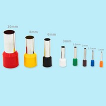 프라모델공구기타 8pcs Mini Clay Cutters Earring Hole Hollow Round Make Pottery Tools Polymer and Sup, 01 main