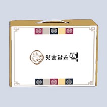 리타방앗간 우리쌀 오색 떡국떡 선물세트1.2kg, 1.2kg, 1박스