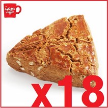 시나몬 호두 스콘 90g x 18ea /베이커리/브레드/iamcoffee