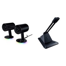 마우스번지 razer nommo 크로마: 커스텀 짠 334 유리 섬유 드라이버 블랙 앰프 게임용 마우스 번지 v2: 드래그 없는 유선 마우스 지원 - e스포츠 수준의 성능 -