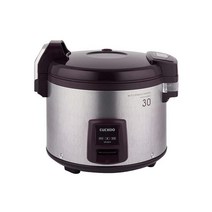 쿠쿠 30인용 업소용 대용량 전기 보온 밥솥 CR-3031V, (10% 중복할인) 쿠쿠 본사직영 C