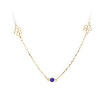 [다미젬] 18k 감또개 목걸이